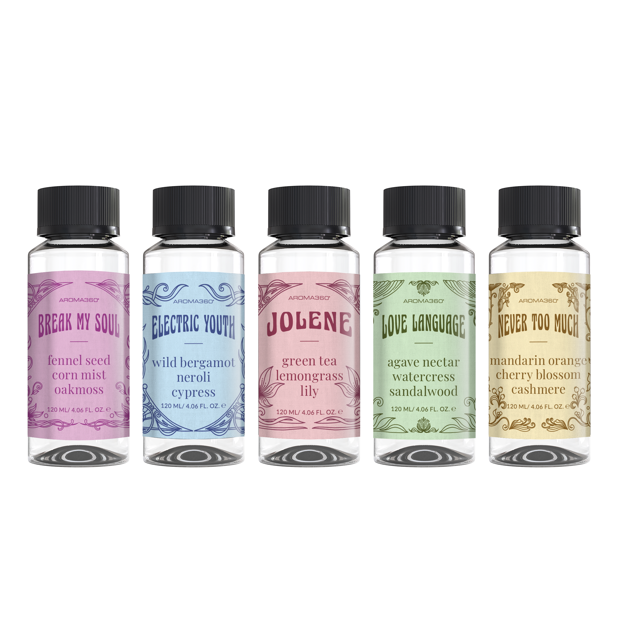 Seasonal Collection (Spring) Discovery Set